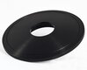 Ignition Switch Bezel 911 G Model / 964 / 993 - Rennline - Aluminium - Black