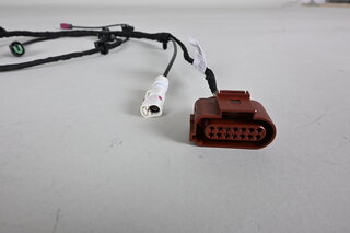 Wiring set for bumper right front - 992 GT3 (IV1, IV2, IV3, IV4, IV5, IV6, IV7, IV8, A8G, I8Z)