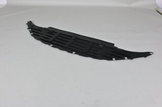 Underbody trim front Matt Black - 992 GT3