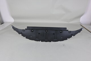 Underbody trim front Matt Black - 992 GT3