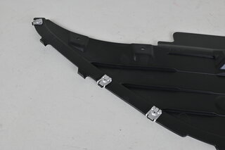 Underbody trim front Matt Black - 992 GT3