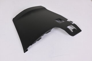 Side cover right Matt Black