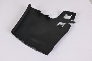 Side cover right Matt Black
