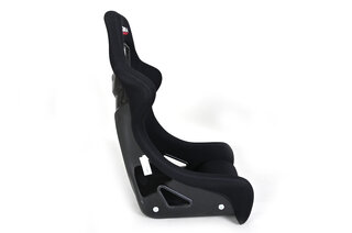 Cobra Suzuka T Motorsport Seat - GT Width (+30 mm) - Black Bolsters / Black Inserts - FIA Approved