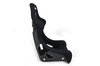 Cobra Suzuka T Motorsport Seat - GT Width (+30 mm) - Black Bolsters / Black Inserts - FIA Approved