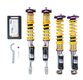 KW Coilover Suspension Kit V4 Incl. cancellation kit for electr. dampers - 992 C4/S/GTS / T 4/S/GTS
