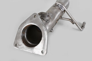 Secondary Catalytic Bypass 955 Cayenne