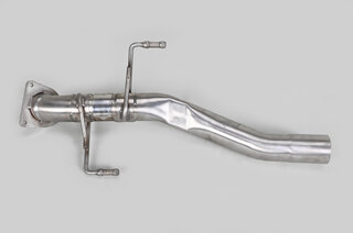 Secondary Catalytic Bypass 955 Cayenne