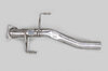 Secondary Catalytic Bypass 955 Cayenne