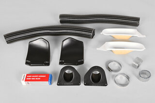 Kit écopes de frein ( polyester ) sans anti-brouillards 993