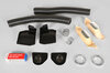 Kit écopes de frein ( polyester ) sans anti-brouillards 993