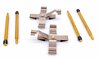 Brake Pad Hardware Kit 911 1984-89 - Front