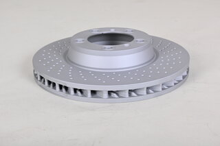 Disque de frein AVD - (330x34mm) - 992.1 - 17" - étrier noir