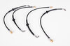 Stainless Brake Lines - 992.1/ 992.2 GT3/ GT3 RS / Touring - TUV approved