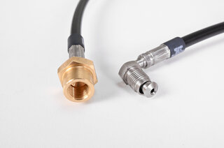 Stainless Brake Lines - 992.1/ 992.2 GT3/ GT3 RS / Touring - TUV approved