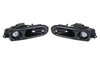 Kit écopes de frein avec antibrouillards LED 993