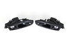 Kit écopes de frein avec antibrouillards LED 993