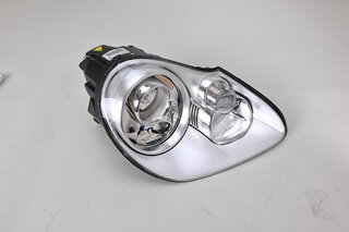 Scheinwerfer 955 Cayenne rechts mit Gasentladungslampe + Blinklicht - Xenon