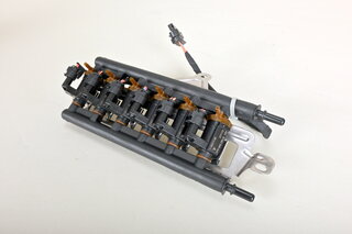 Valve block change-over valve - 991.2