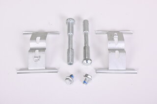 Kit pour maintien plaquettes de frein AV (I450)