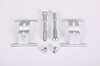 Kit pour maintien plaquettes de frein AV (I450)