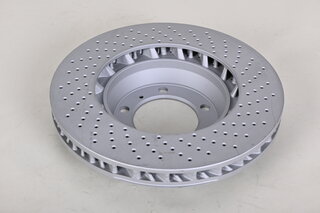 Disque de frein AVG - (330x34mm) - 992.1 - 17" - étrier noir