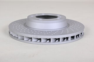 Disque de frein AVG - (330x34mm) - 992.1 - 17" - étrier noir