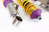 KW coilover kit Variant 1 "inox-line" - 993 C2 / C2S