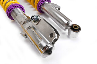KW coilover kit Variant 1 "inox-line" - 993 C2 / C2S