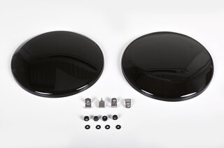 Headlight Cover Set 993 / 993 Turbo / 993 GT2 - Black
