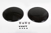Headlight Cover Set 993 / 993 Turbo / 993 GT2 - Black