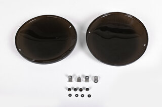 Headlight Cover Set 993 / 993 Turbo / 993 GT2 - Black