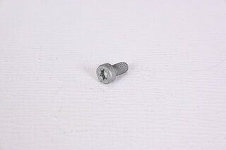 Cylindric screw with inner multipoint head M6 x 12