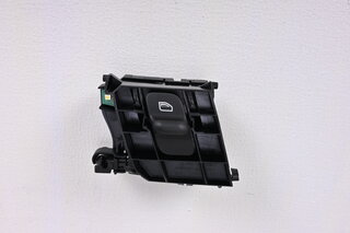 Schalter für elek. Fensterheber Schwarz Matt (Beifahrerseite) RL - 987.1 Cayman/ Boxster/ 997.1 alle