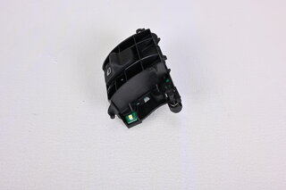 Schalter für elek. Fensterheber Schwarz Matt (Beifahrerseite) RL - 987.1 Cayman/ Boxster/ 997.1 alle