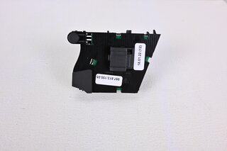 Schalter für elek. Fensterheber Schwarz Matt (Beifahrerseite) RL - 987.1 Cayman/ Boxster/ 997.1 alle
