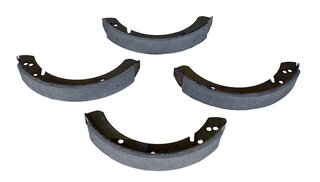 Drum Brake Shoe Set 356 A / B  - 40mm - Front or Rear - Set of 4