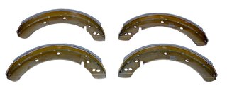 Drum Brake Shoe Set 356 A / B  - 40mm - Front or Rear - Set of 4