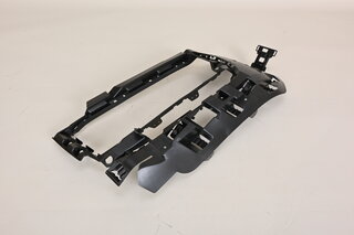 Air vent grill - RIGHT - Matt Black - 992