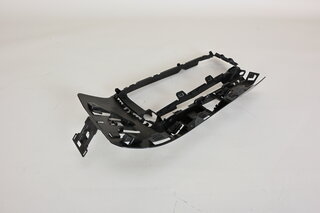 Air vent grill - RIGHT - Matt Black - 992