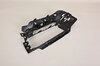 Air vent grill - RIGHT - Matt Black - 992