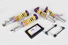 KW Coilover Suspension Kit - 996 C4/ Turbo - Variant 3 - Clubsport - With Camber Plate