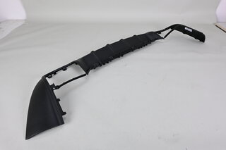 Heckdiffusor - 958.3 Cayenne - Schwarz Matt