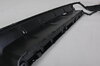 Heckdiffusor - 958.3 Cayenne - Schwarz Matt