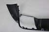 Heckdiffusor - 958.3 Cayenne - Schwarz Matt