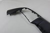 Heckdiffusor - 958.3 Cayenne - Schwarz Matt