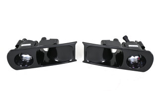 Oil Cooling Duct Kit 964 / 965 - With LED Fog Lights