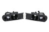 Oil Cooling Duct Kit 964 / 965 - With LED Fog Lights