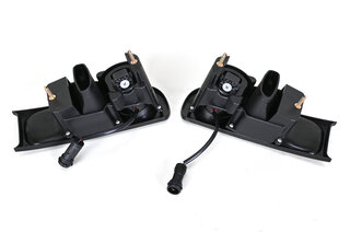 Oil Cooling Duct Kit 964 / 965 - With LED Fog Lights