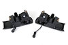 Oil Cooling Duct Kit 964 / 965 - With LED Fog Lights